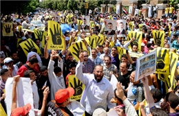 MB phản đối việc bị toà án Ai Cập giải tán